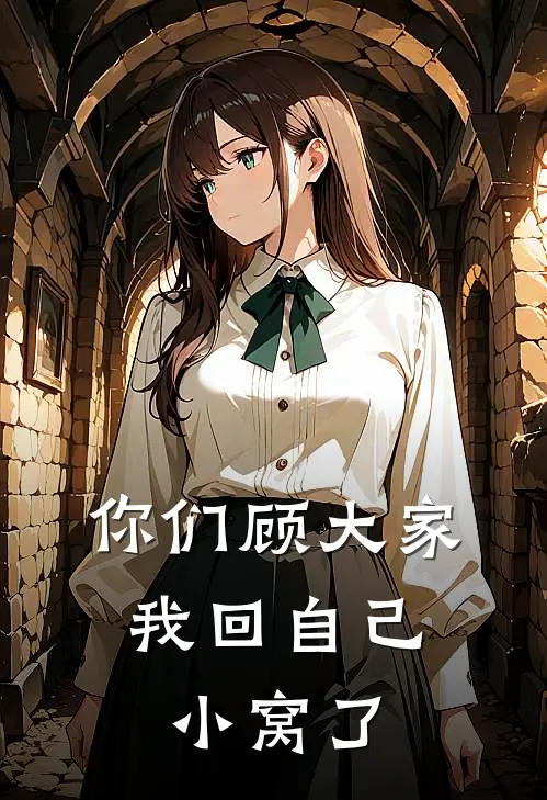 你们顾大家，我回自己小窝了