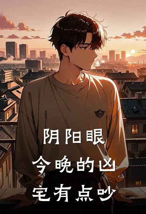 阴阳眼：今晚的凶宅有点吵(苏清鸢林浩宇)热门小说大全_免费小说大全阴阳眼：今晚的凶宅有点吵苏清鸢林浩宇