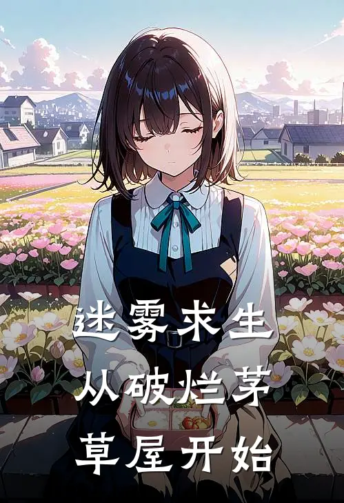 迷雾求生：从破烂茅草屋开始(陈风陈小朵)小说完整版_完结好看小说迷雾求生：从破烂茅草屋开始陈风陈小朵