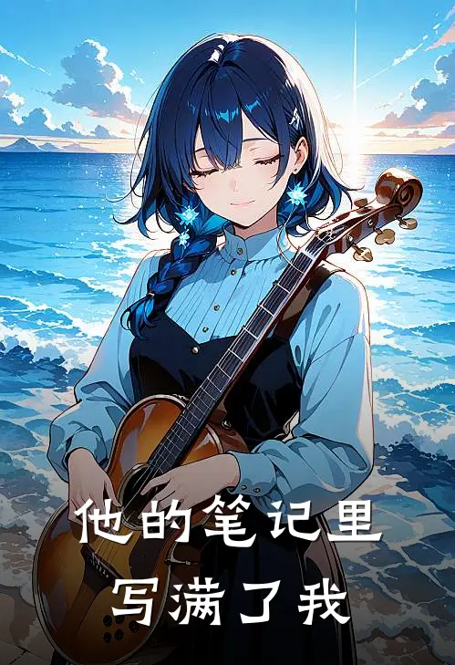 他的笔记里，写满了我