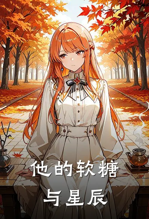 林糯小宇《他的软糖与星辰》完整版在线阅读_林糯小宇完整版在线阅读