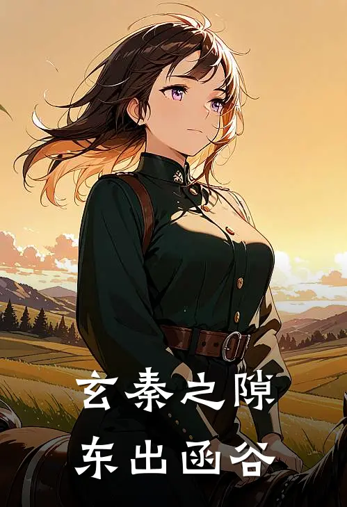 玄秦之隙：东出函谷