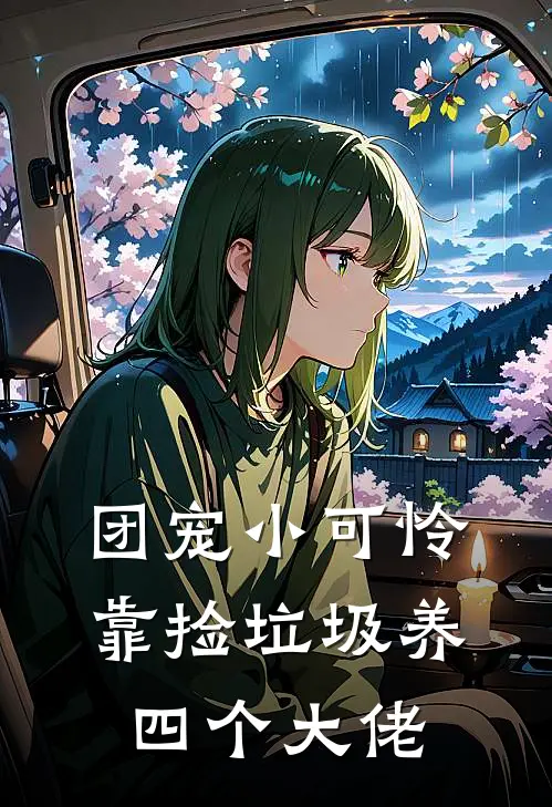 团宠小可怜，靠捡垃圾养四个大佬