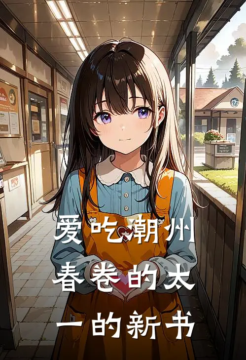 爱吃潮州春卷的太一的新书