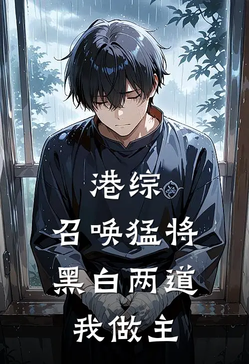 港综：召唤猛将，黑白两道我做主