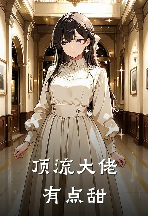 顶流大佬有点甜