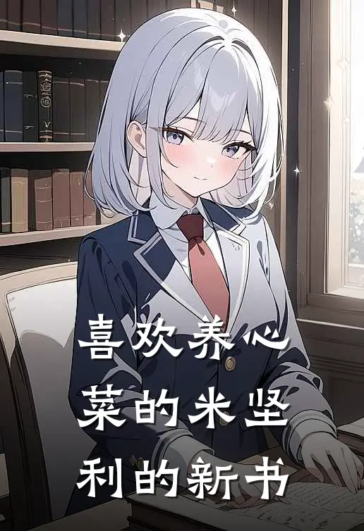 喜欢养心菜的米坚利的新书