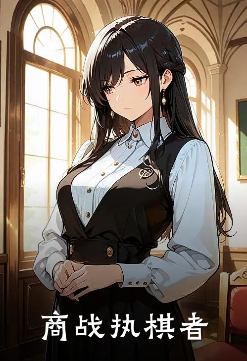 商战执棋者