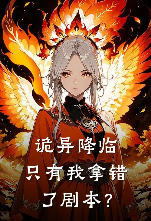 诡异降临：只有我拿错了剧本？