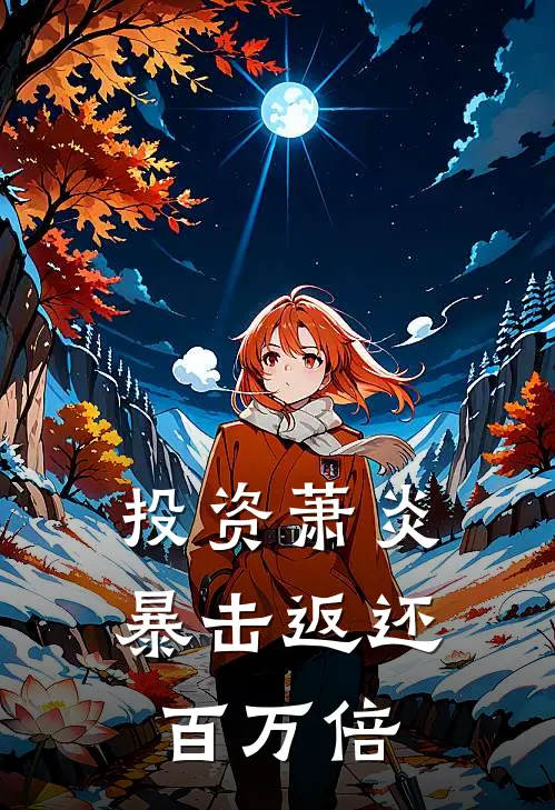 投资萧炎：暴击返还百万倍