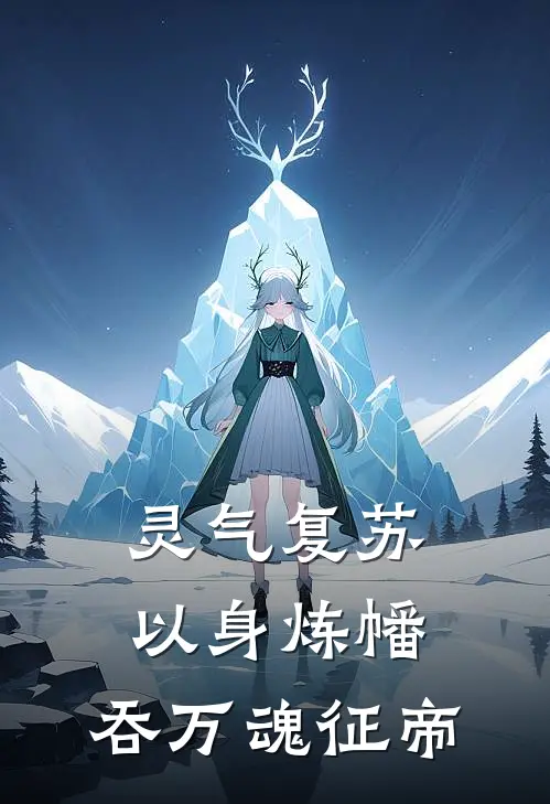 灵气复苏：以身炼幡，吞万魂征帝