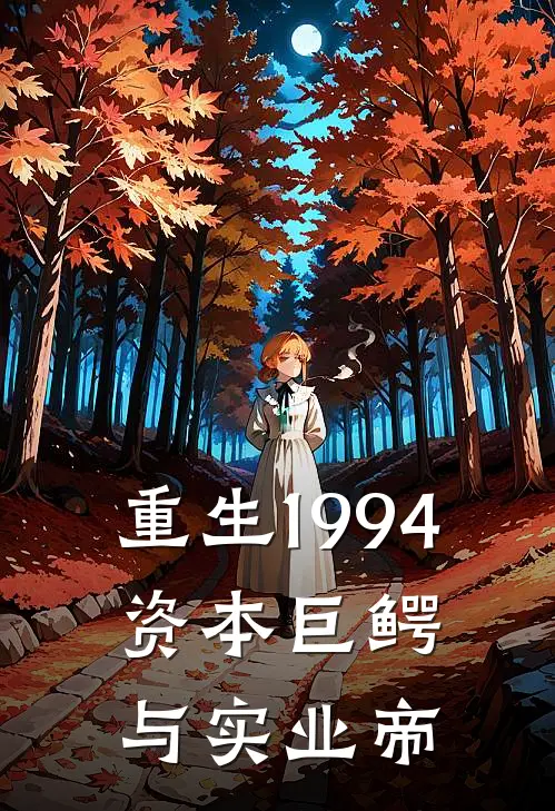 重生1994：资本巨鳄与实业帝