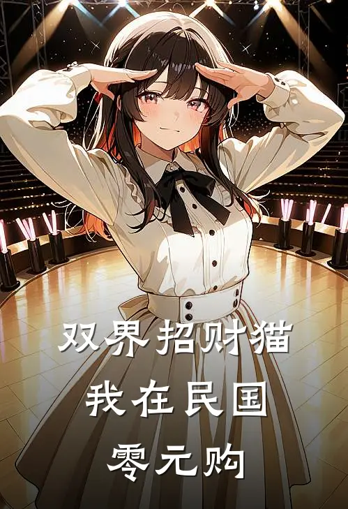 双界招财猫：我在民国零元购