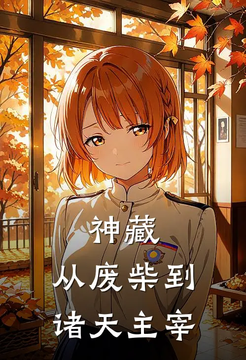 神藏：从废柴到诸天主宰