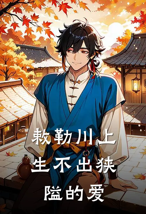 敕勒川上生不出狭隘的爱