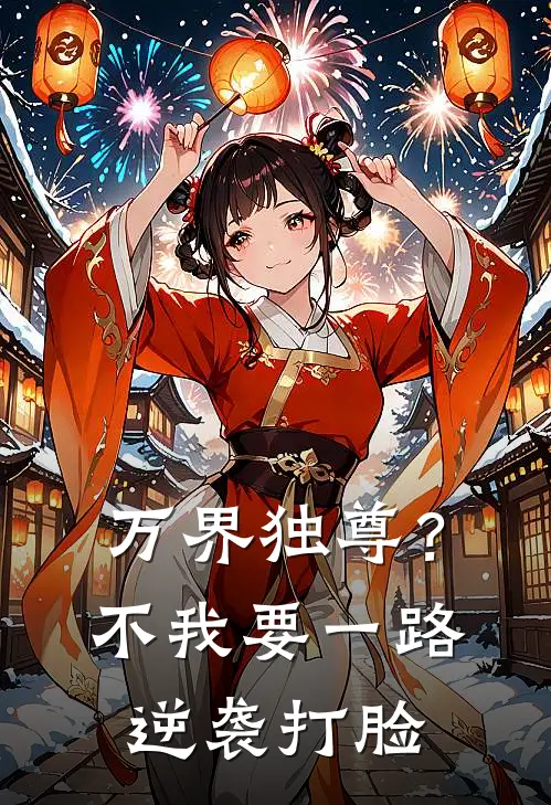 万界独尊？不，我要一路逆袭打脸