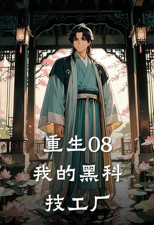 重生08：我的黑科技工厂