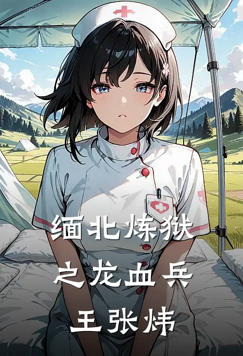 缅北炼狱之龙血兵王 张炜