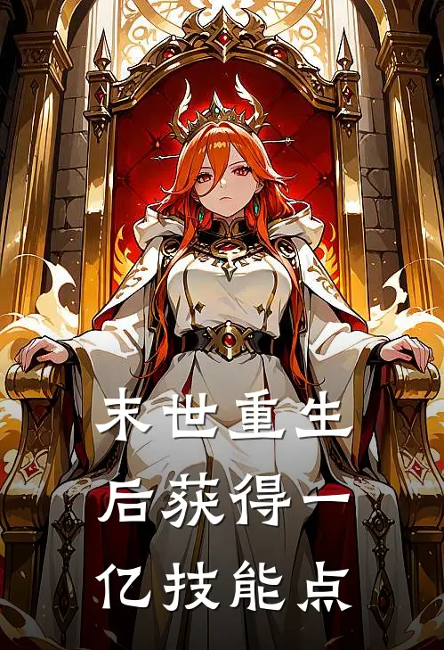 末世重生后获得一亿技能点