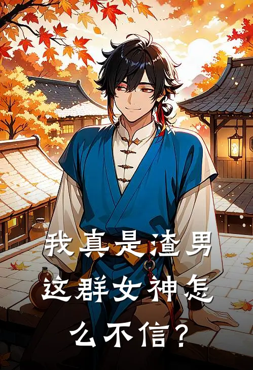 我真是渣男，这群女神怎么不信？