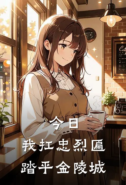 今日，我扛忠烈匾，踏平金陵城