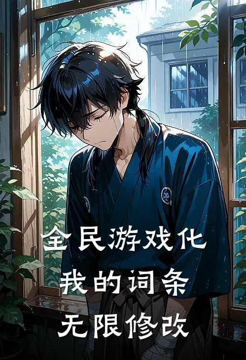 全民游戏化，我的词条无限修改