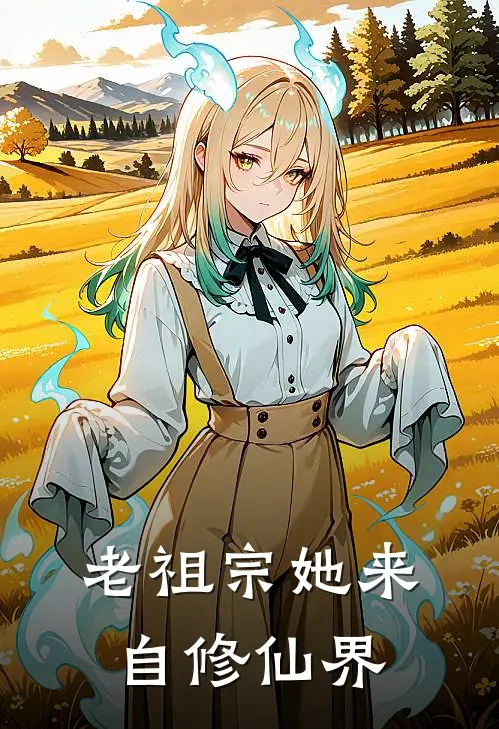 老祖宗她来自修仙界
