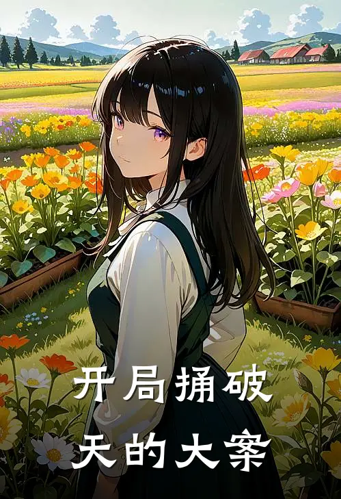 开局捅破天的大案