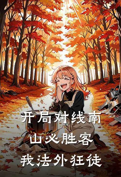 开局对线南山必胜客：我法外狂徒