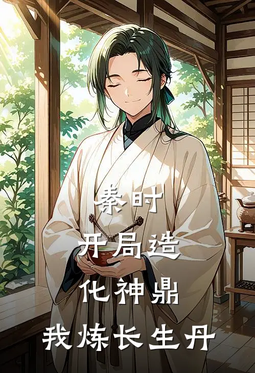 秦时：开局造化神鼎，我炼长生丹