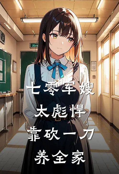 七零军嫂太彪悍，靠砍一刀养全家