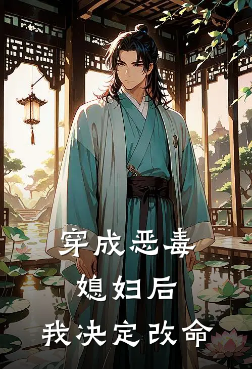 穿成恶毒媳妇后，我决定改命