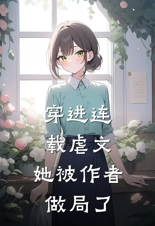 穿进连载虐文，她被作者做局了