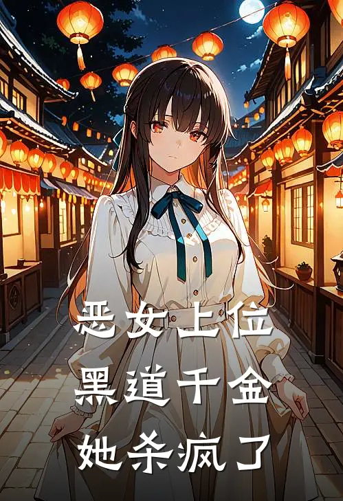恶女上位：黑道千金她杀疯了