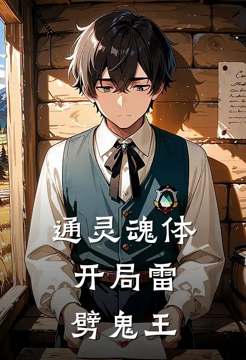 通灵魂体：开局雷劈鬼王