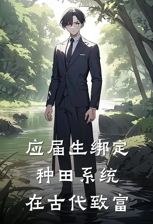 应届生绑定种田系统，在古代致富