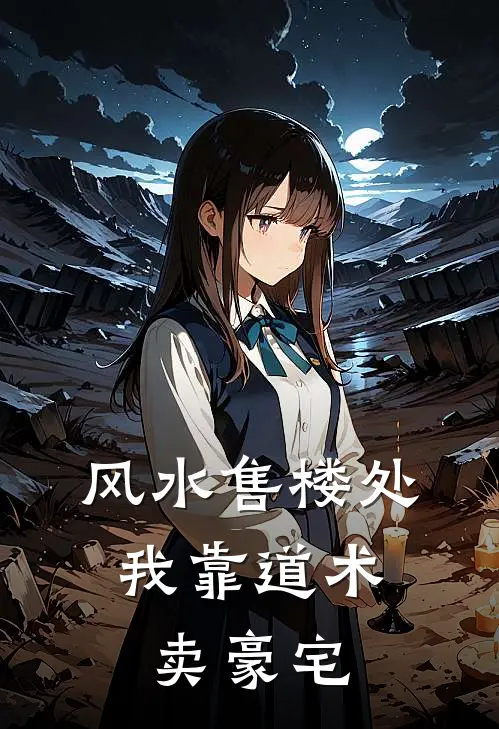 风水售楼处：我靠道术卖豪宅