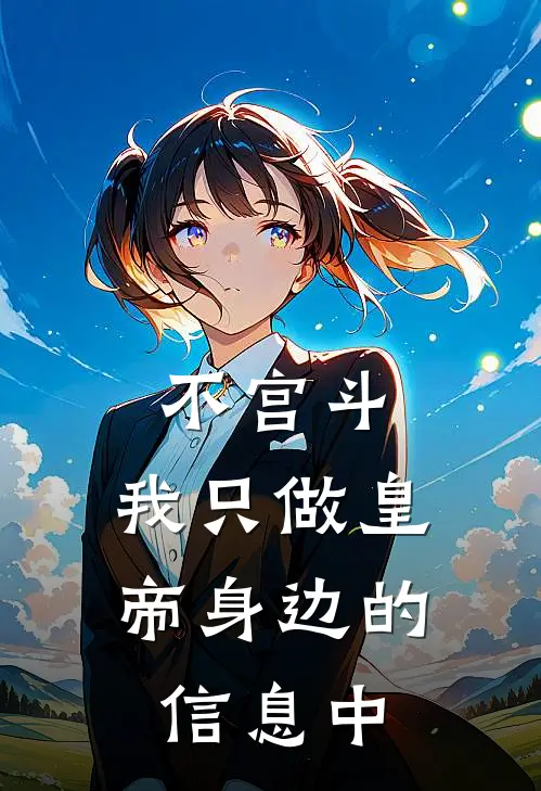 不宫斗，我只做皇帝身边的信息中