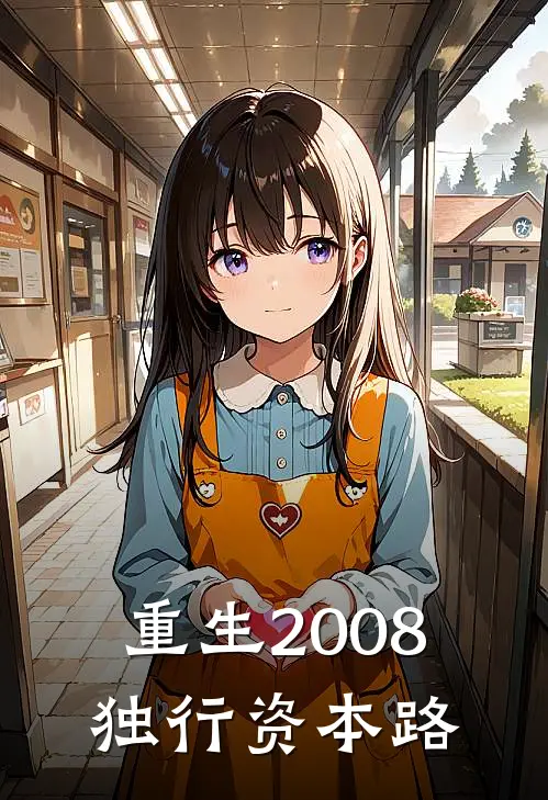 重生2008：独行资本路