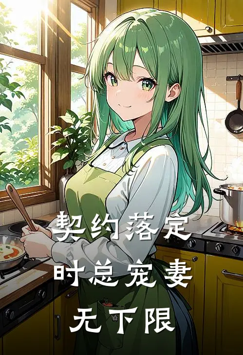 契约落定：时总宠妻无下限