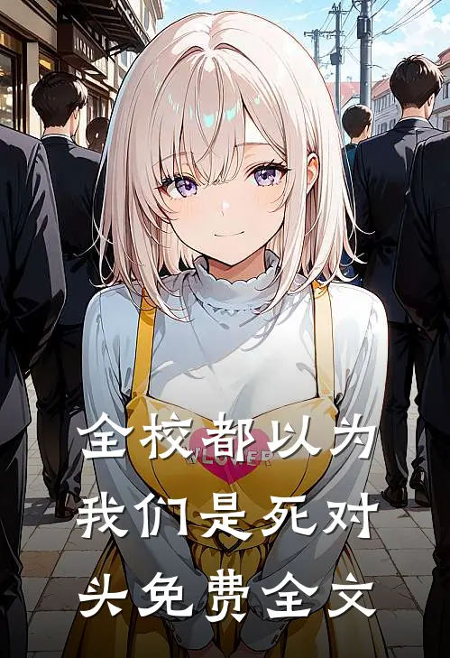 全校都以为我们是死对头免费全文