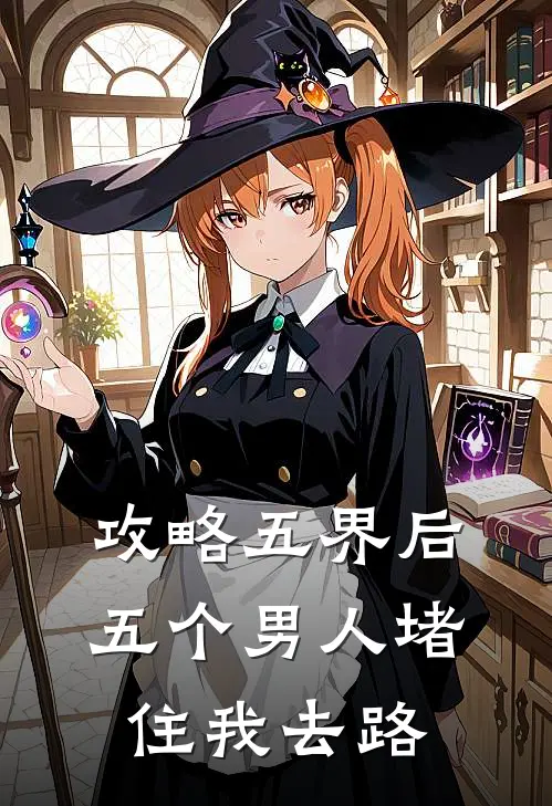 《攻略五界后，五个男人堵住我去路》苏清鸢赵琳全本阅读_(苏清鸢赵琳)全集阅读