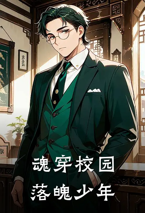 魂穿校园落魄少年