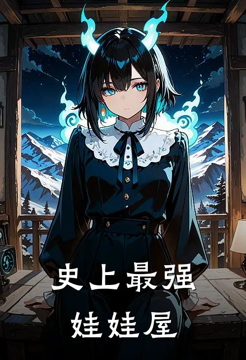 史上最强娃娃屋