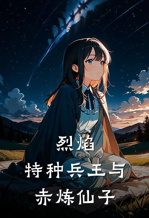 烈焰：特种兵王与赤炼仙子