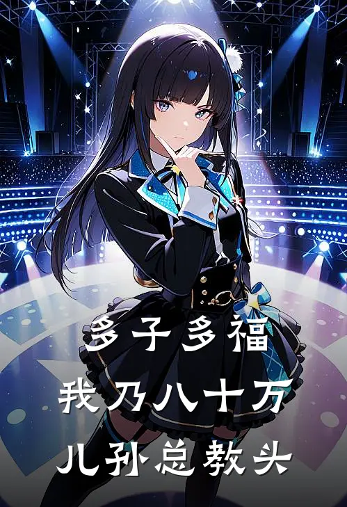 多子多福，我乃八十万儿孙总教头