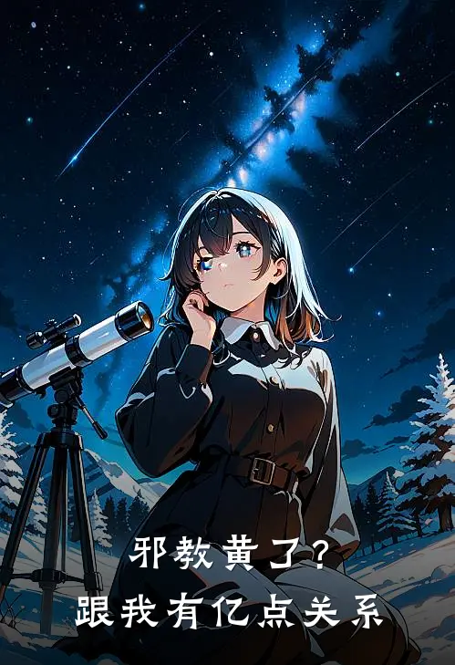邪教黄了？跟我有亿点关系