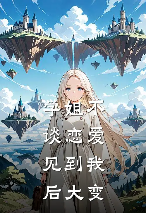 学姐不谈恋爱，见到我后大变