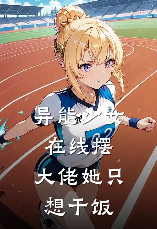 异能少女在线摆，大佬她只想干饭