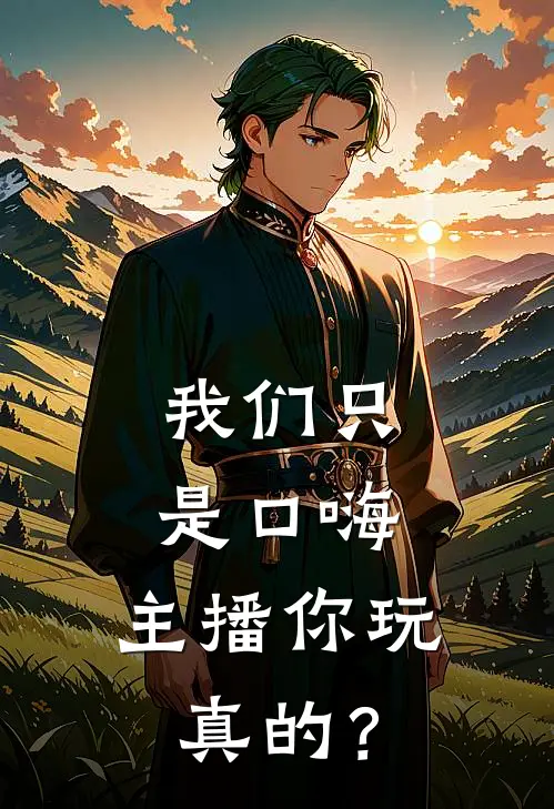 我们只是口嗨，主播你玩真的？